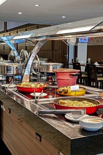 Внешний вид отеля Firenze Business Hotel в Пальосе, фото 3