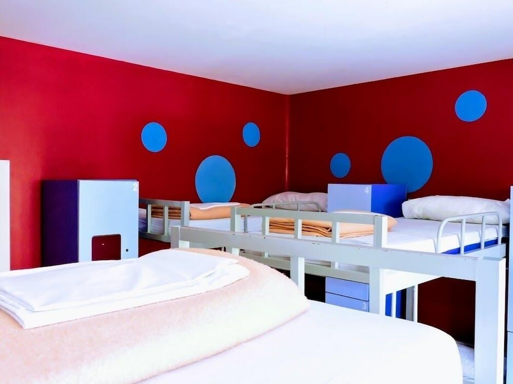 Фото Purple Nest Hostel Valencia