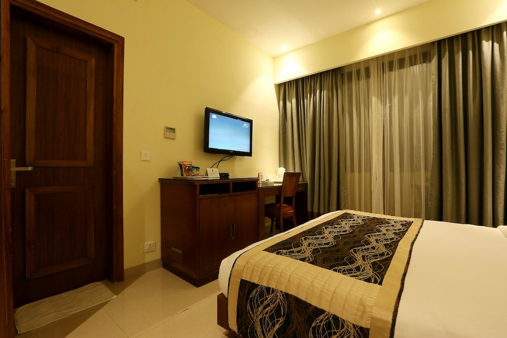 Фото Resort De Coracao-Calangute