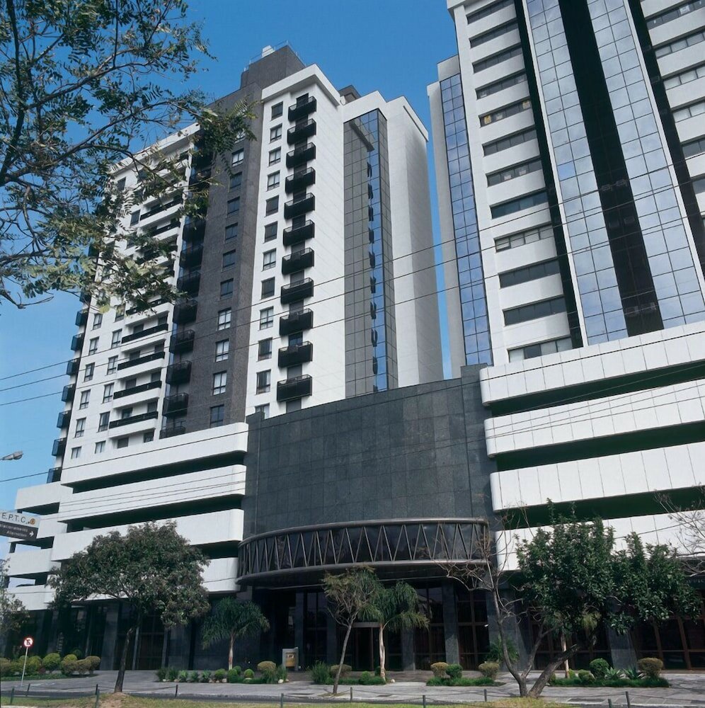 Фото Hotel Intercity Praia De Belas