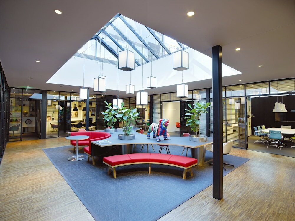 Фото CitizenM Rotterdam