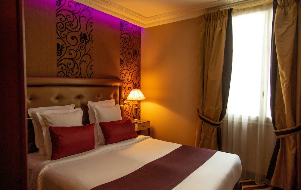 Фото Hotel Du Beaumont