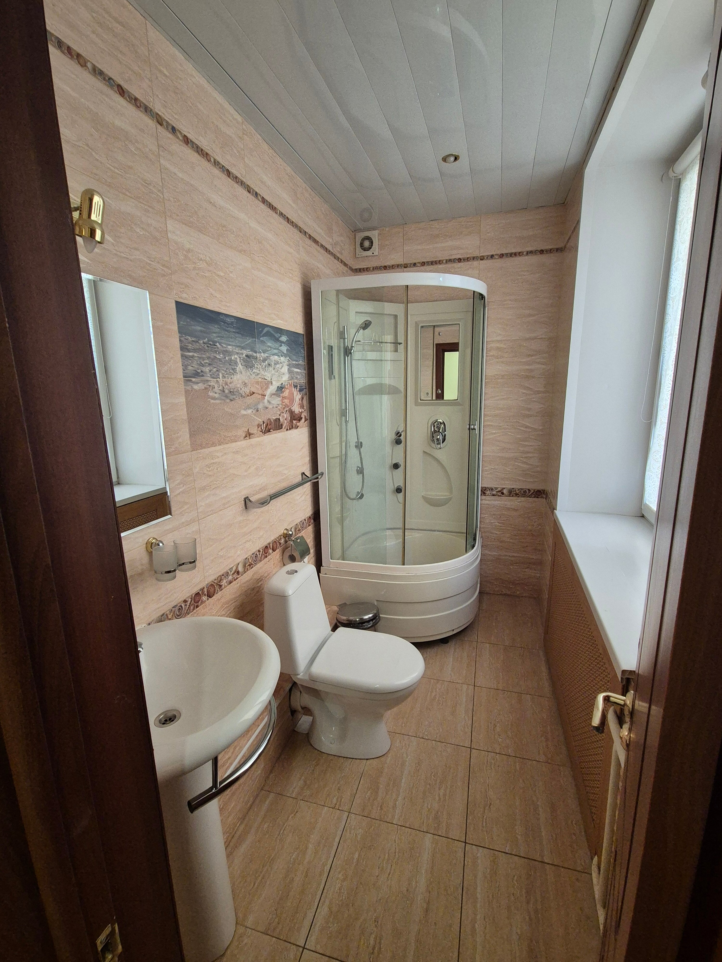 Фото Бригантина