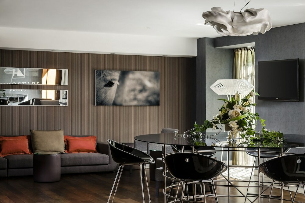 Фото Eurostars Asta Regia