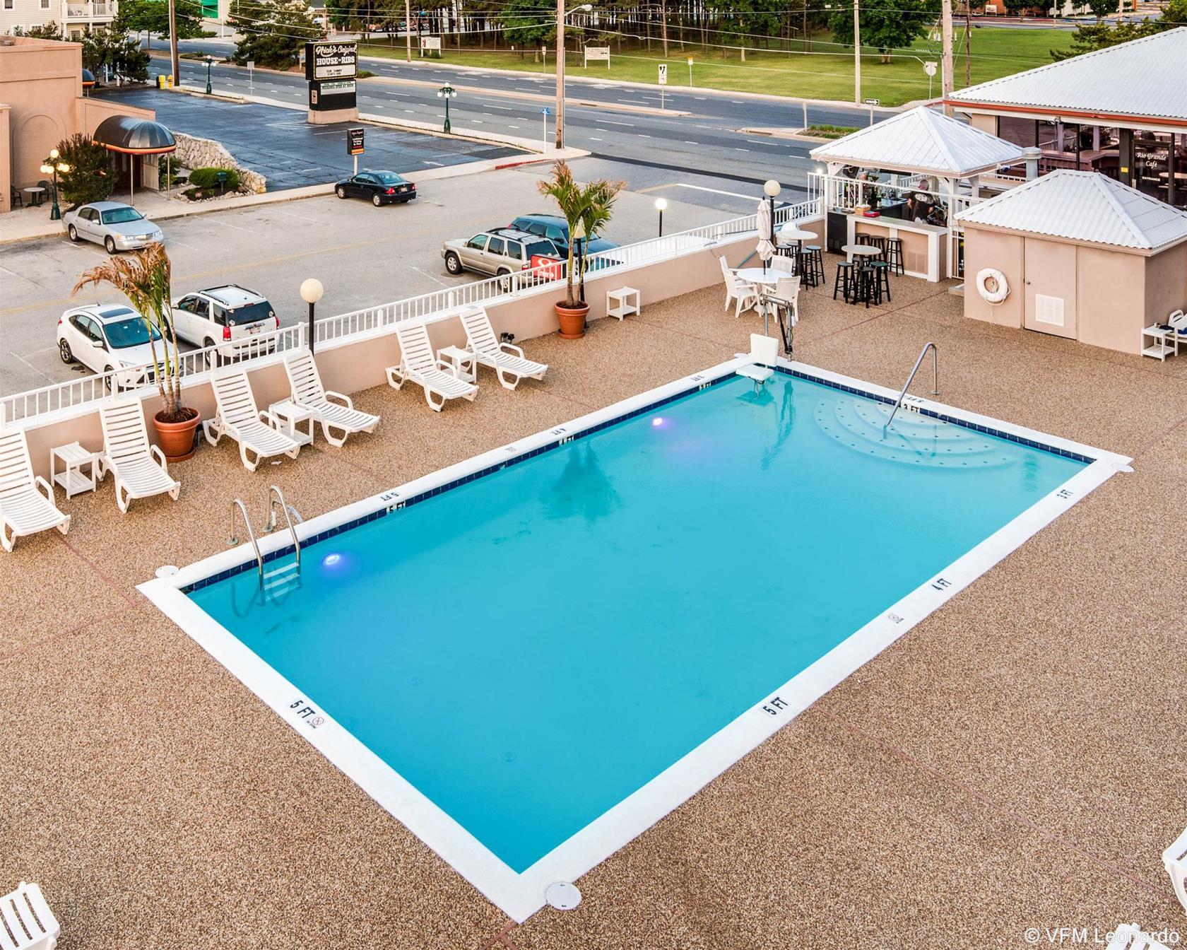 Фото Quality Inn & Suites Oceanblock