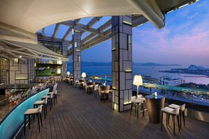 Гостиница Hilton Shenzhen Shekou Nanhai