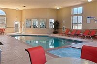 Фото Best Western Plus Lubbock Windsor Inn