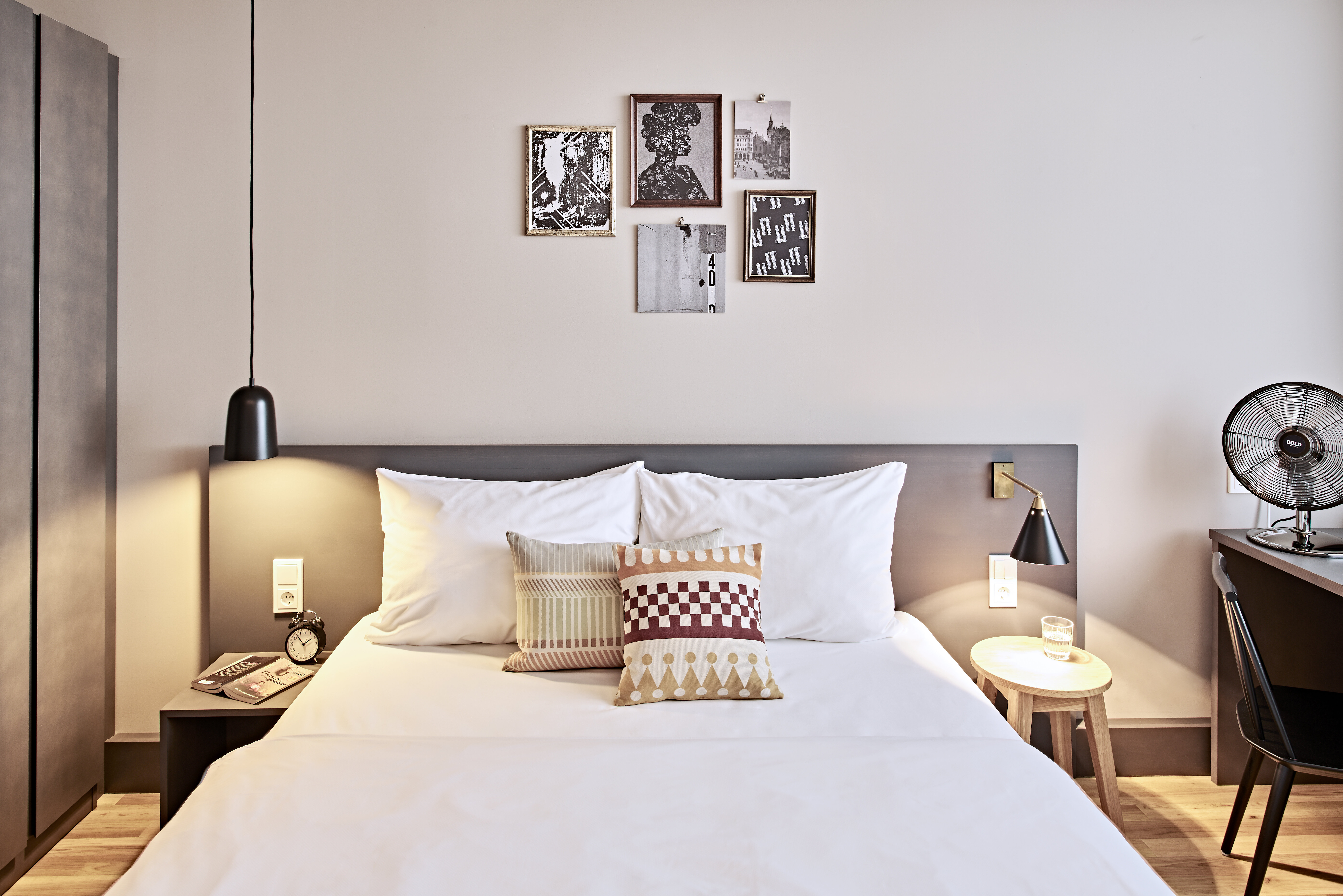 Фото Bold Hotel München Zentrum