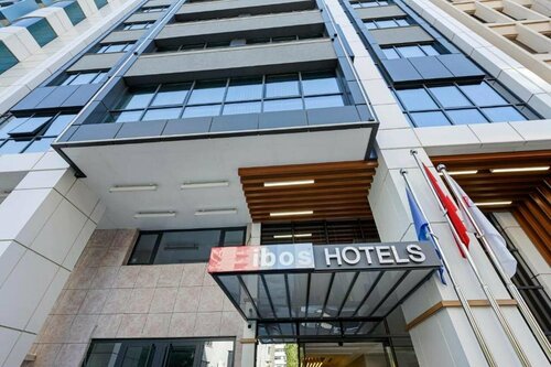 Гостиница Ibos Hotel Izmir в Измире