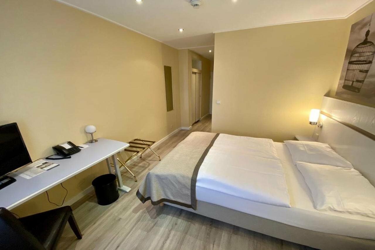 Фото Park Hotel Hamburg Arena