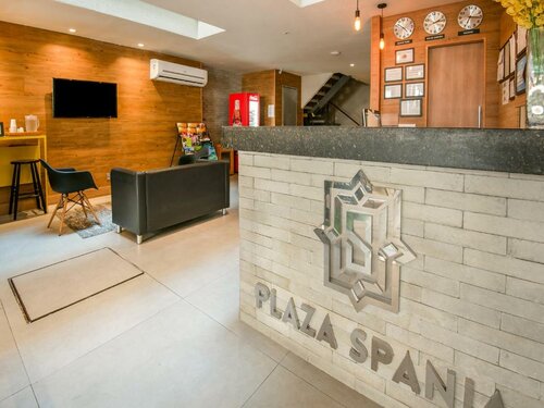 Гостиница Plaza Spania в Рио-де-Жанейро