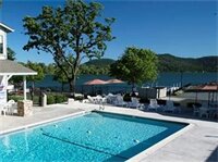 Фото Clear Lake Cottages & Marina