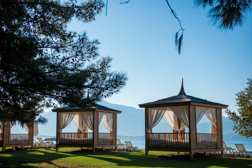 Гостиница Akra Fethiye Tui Blue Sensatori в Фетхие