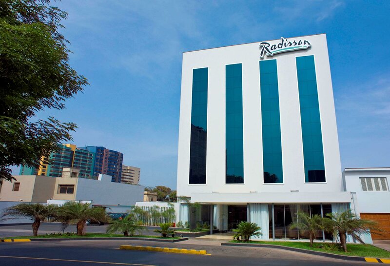 Гостиница Radisson Hotel San Isidro