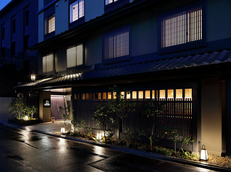Гостиница Hotel Resol Kyoto Shijo Muromachi в Киото