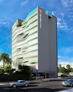 Гостиница Intercity Maceio в Масейо