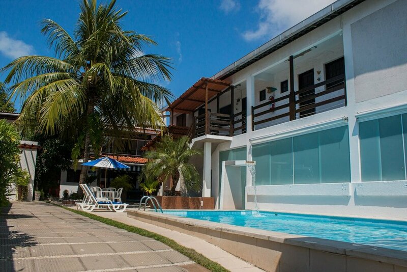 Гостиница Hotel Pousada da Sereia в Масейо