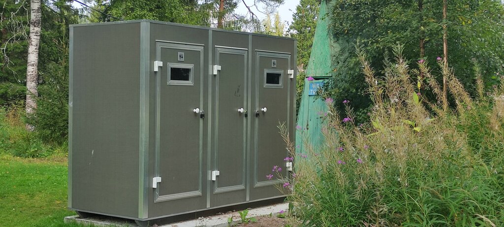 Toilet Public bathroom, Sortavala, photo