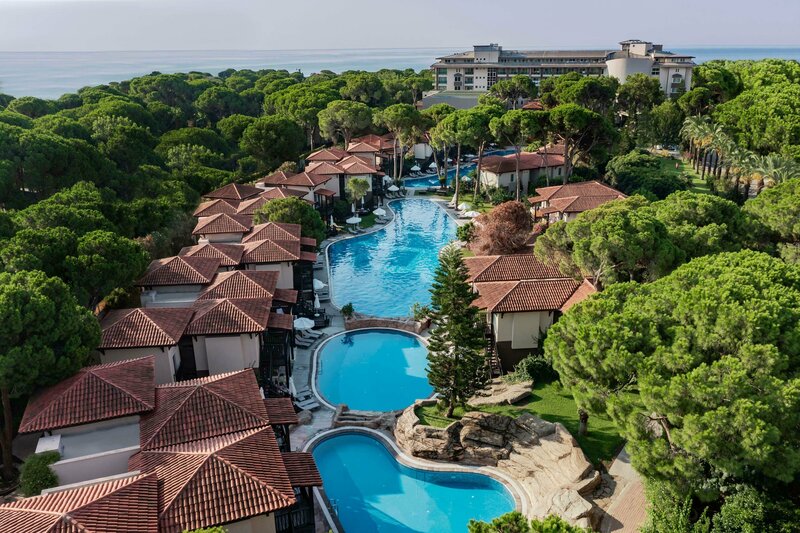 Гостиница Papillon Ayscha в Белеке