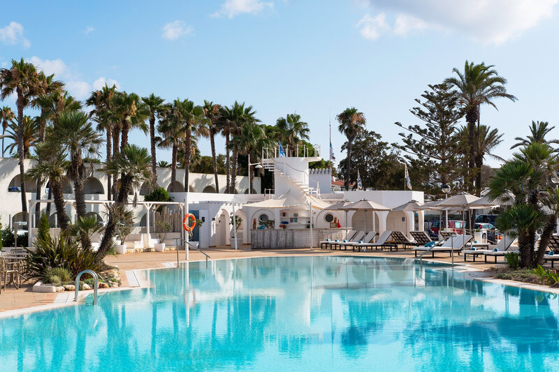 Гостиница Aluasoul Menorca