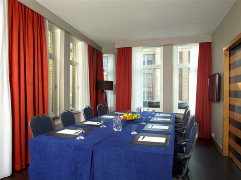 Фото Swissôtel Amsterdam