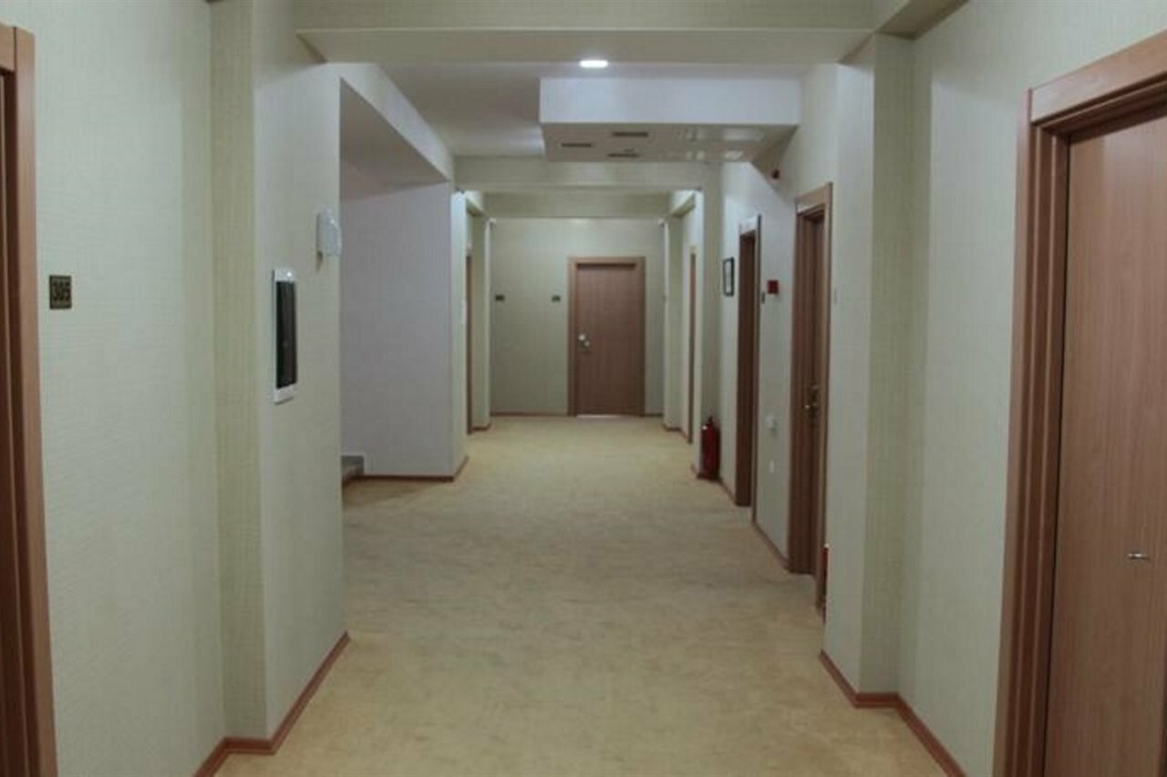 Фото Отель Kaspia