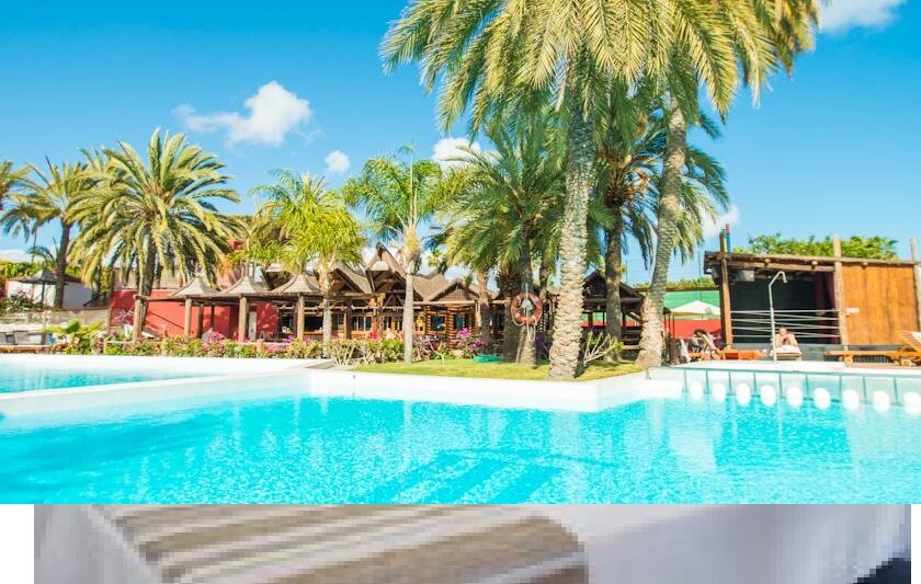 Фото Отель Hl Miraflor Suites