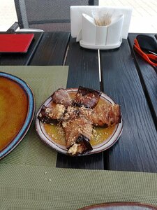 Khvamli Restaurant (Orsha, vulica Aliaksandra Astroŭskaha, 2В) ، مطعم