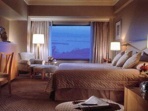 Гостиница Shangri-La Dalian