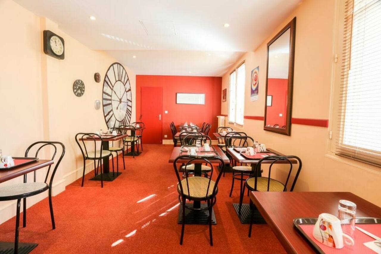 Фото Brit Hotel Terminus