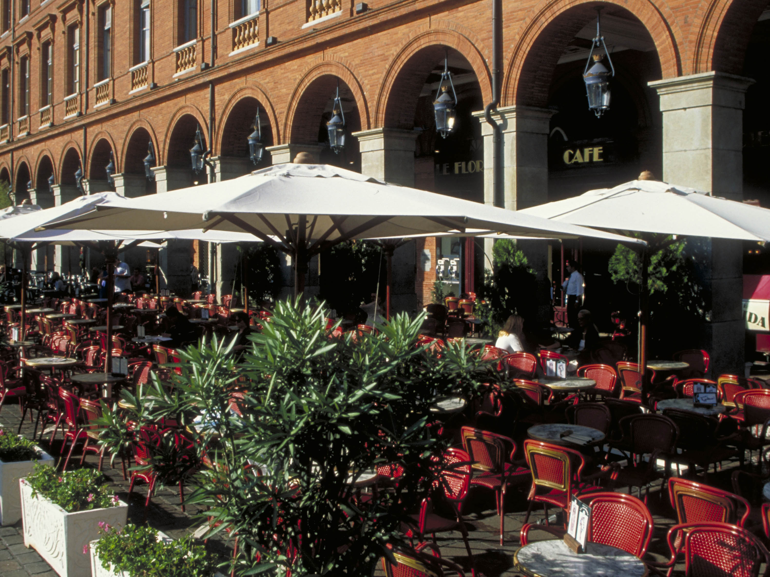 Фото Aparthotel Adagio Access Toulouse Saint Cyprien