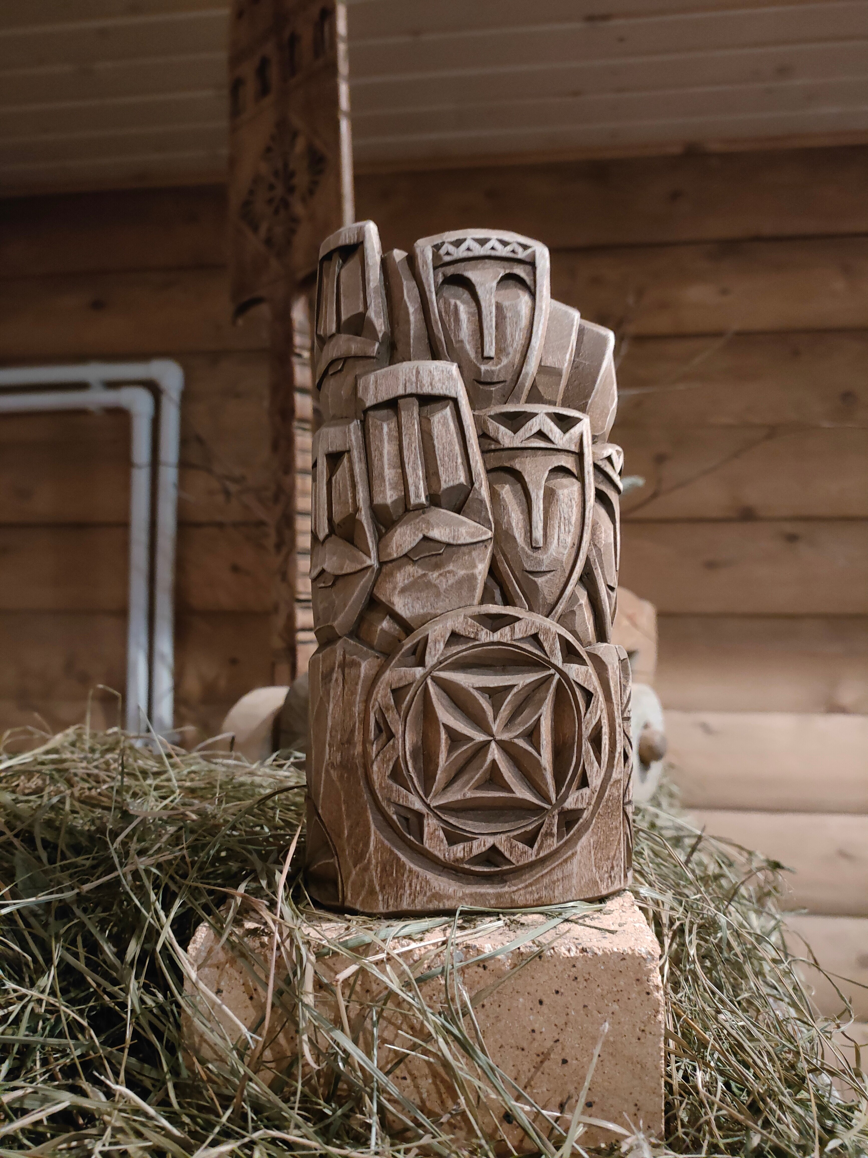 Фото Онежская гора