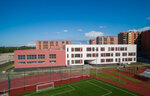 Osnovnaya obshcheobrazovatelnaya shkola № 452 (Zagorodnaya ulitsa, 41), escuela de enseñanza general