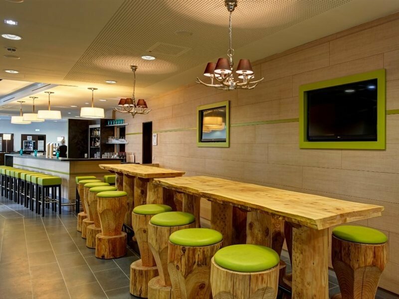 Фото Holiday Inn Express Augsburg, an Ihg Hotel