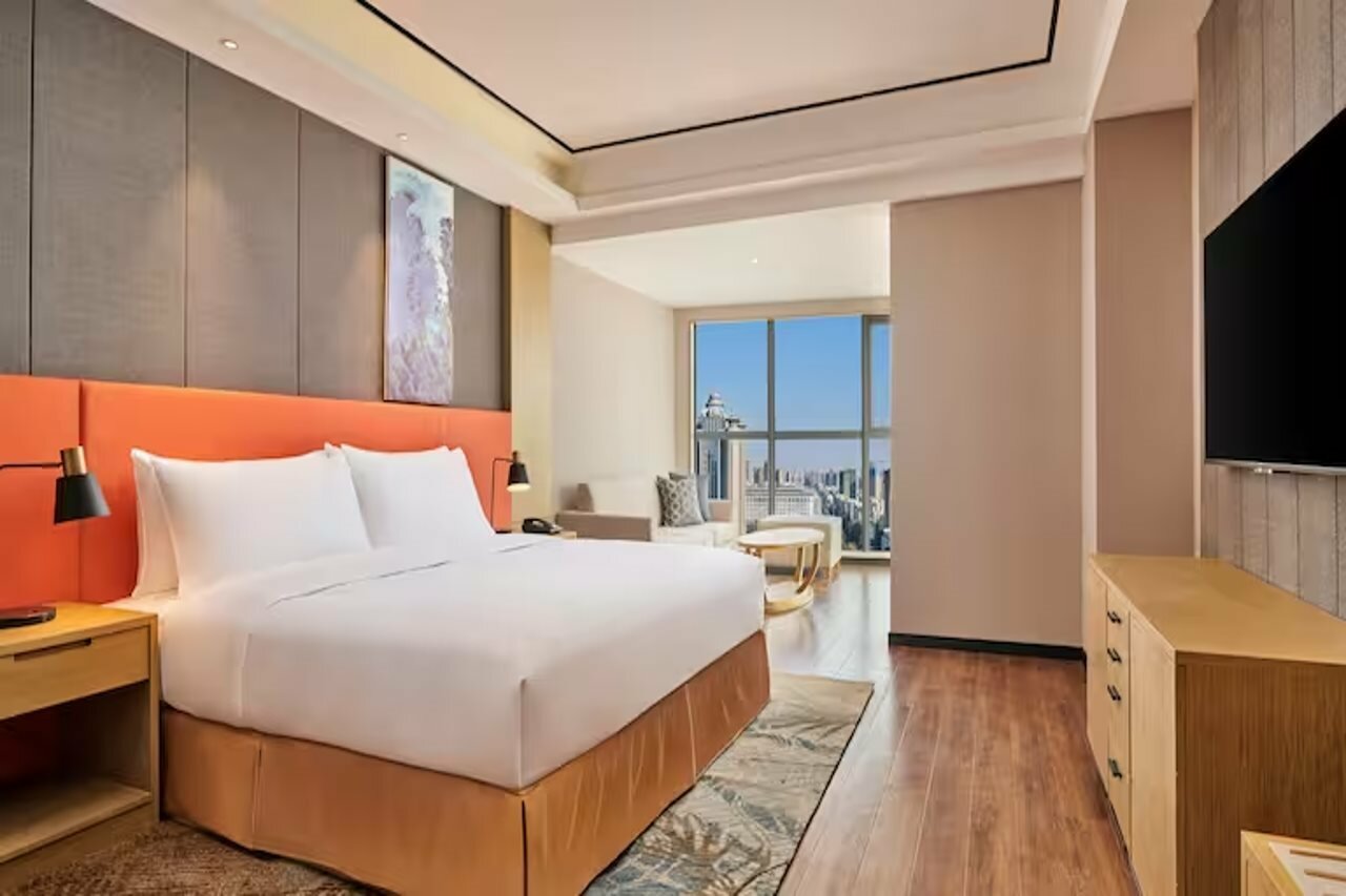 Фото Hilton Garden Inn Wuhan Hankou