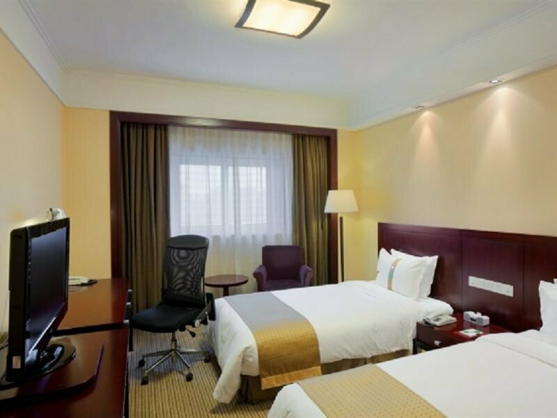 Hotel Park Inn by Radisson Shanghai Downtown, Shanghai, photo