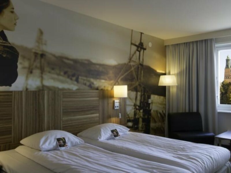 Фото Comfort Hotel Eskilstuna