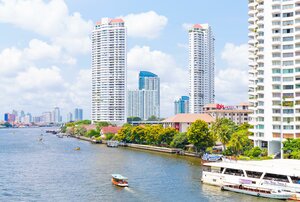 Гостиница Ibis Bangkok Riverside
