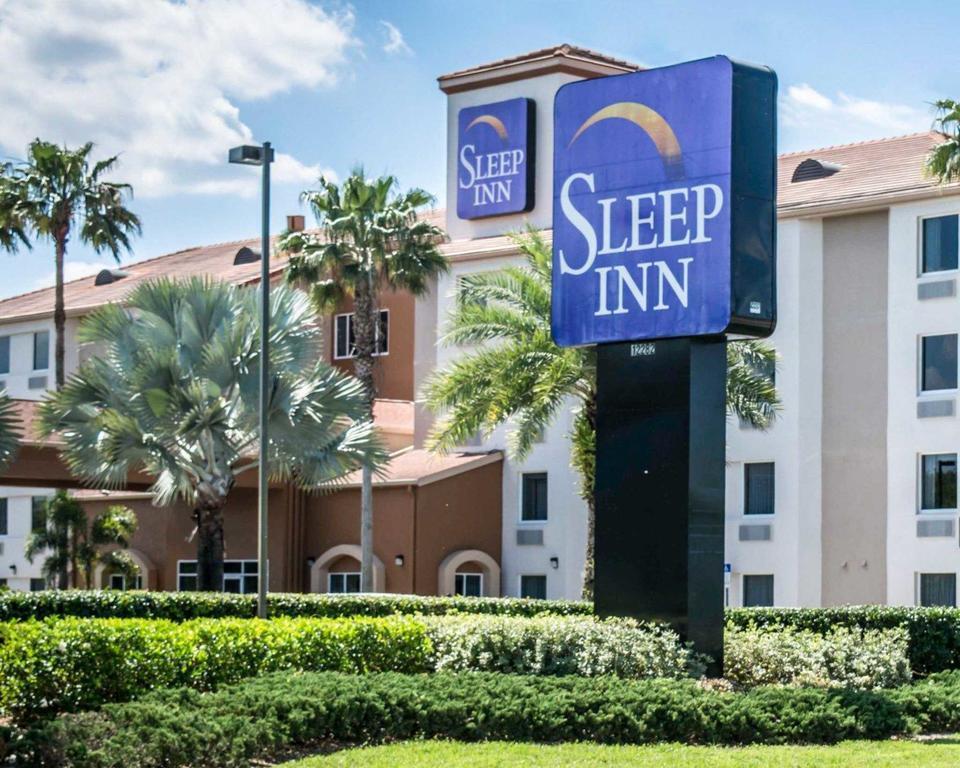 Фото Sleep Inn near Busch Gardens/USF