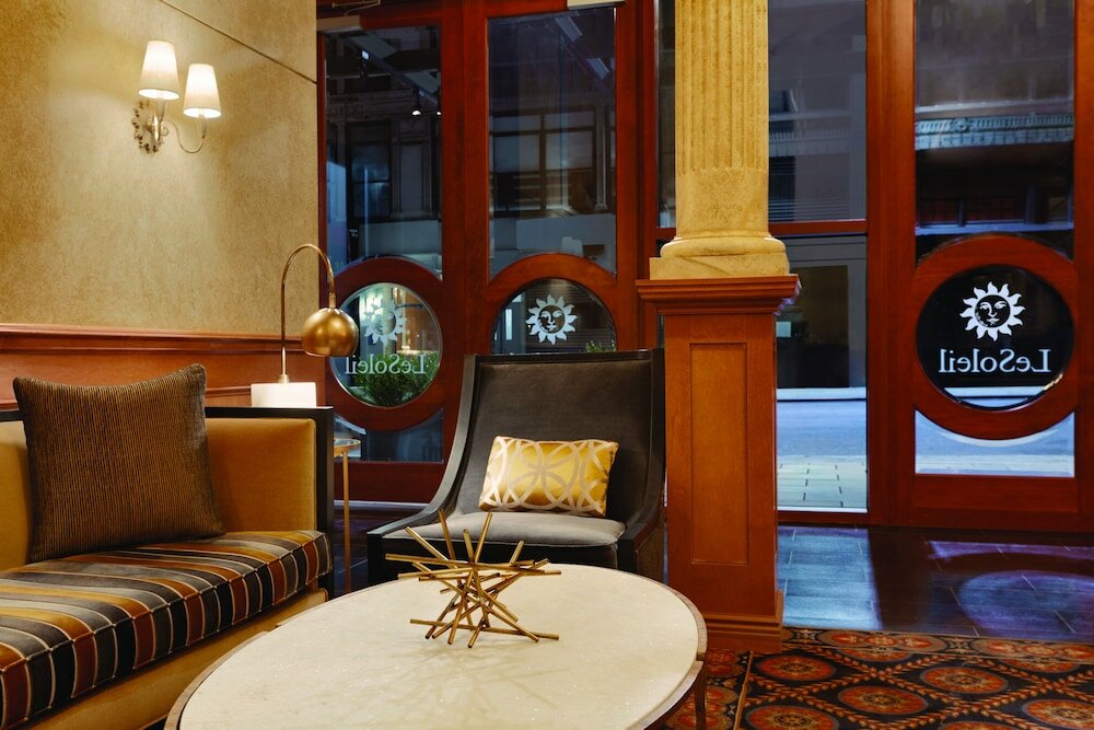 Фото Executive Hotel Le Soleil New York