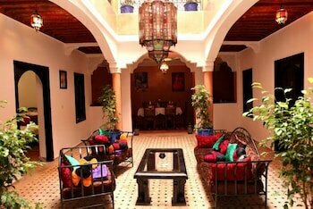 Hotel Riad Mounir, Marrakech, photo