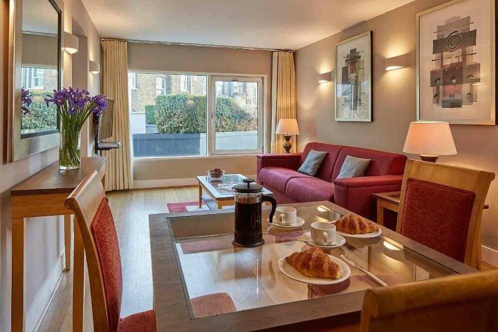 Фото Marlin Apartments London Bridge - Empire Square