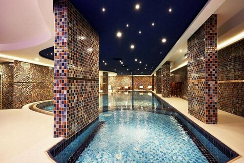 Гостиница Royal Uzungol Hotel SPA & Restaurant в Чайкаре
