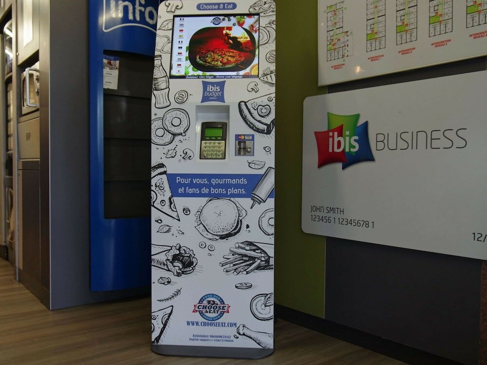 Фото Ibis budget Lyon Gerland