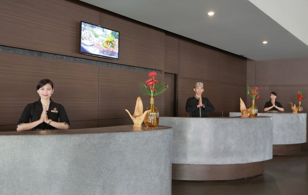 Фото The Singhasari Resort