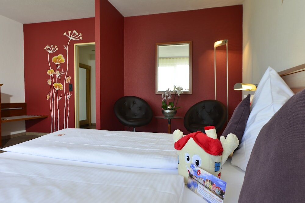 Фото Michel Hotel Rüsselsheim Frankfurt Airport