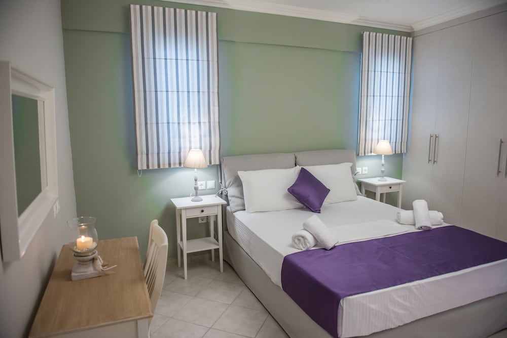 Фото Lefkadio Suites