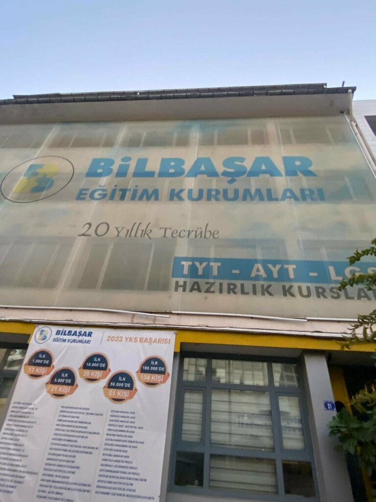 مركز تعليمي Bilbaşar Eğitim Kurumları, Ankara ، أنقرة، صورة