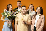 Nezab.ru (ulitsa imeni S.T. Razina, 66к12), flowers and bouquets delivery