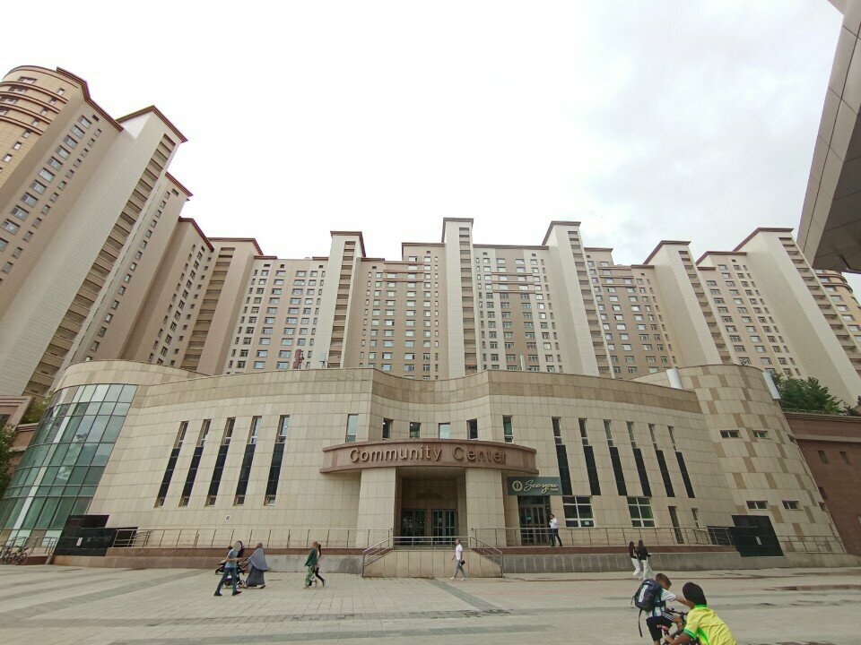 مركز تدريبات رياضية Highvill Community Center ، أستانا، صورة